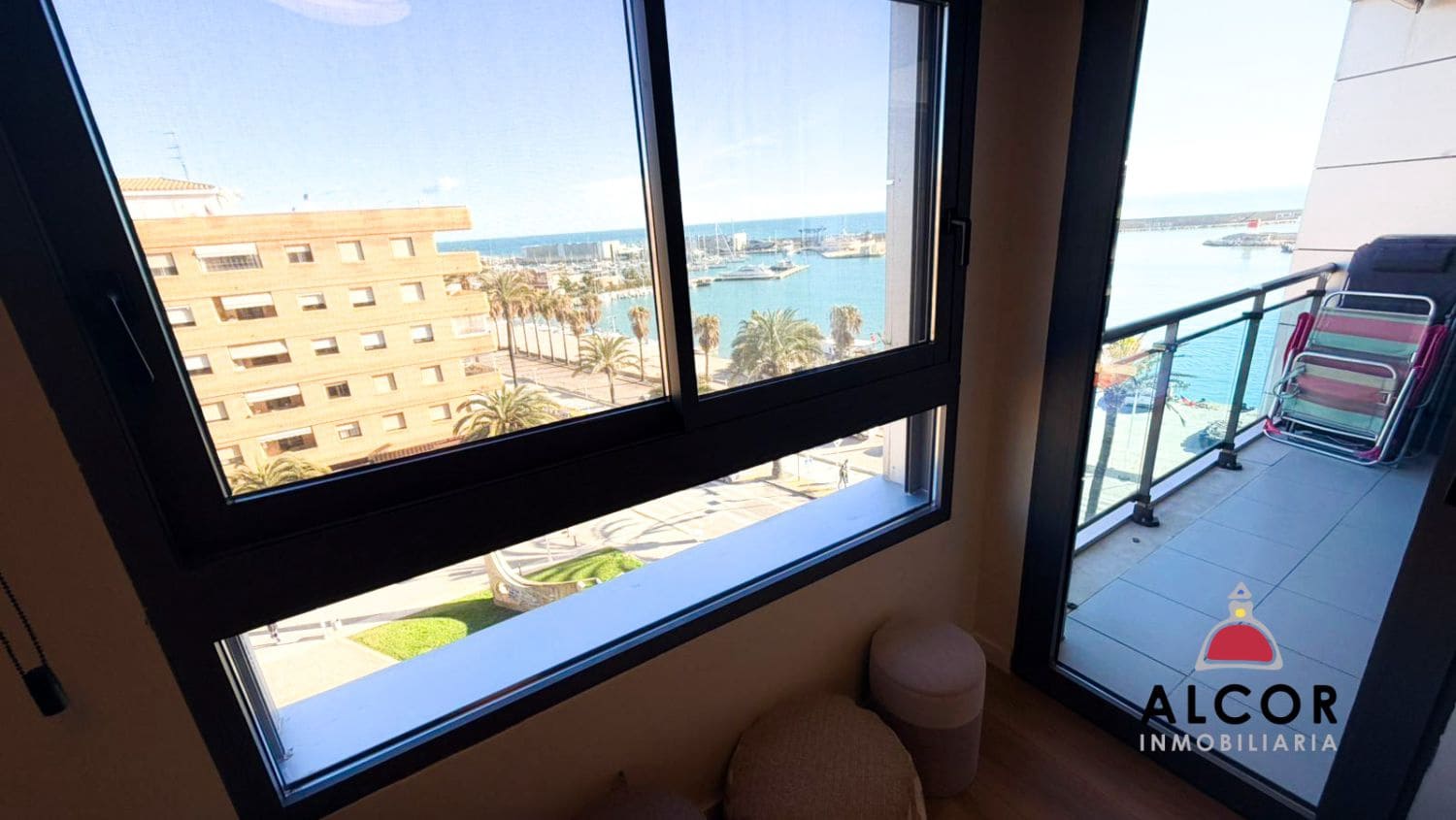 2 bedroom Flat for sale in Benicarlo with garage - € 199,000 (Ref: 9240480)