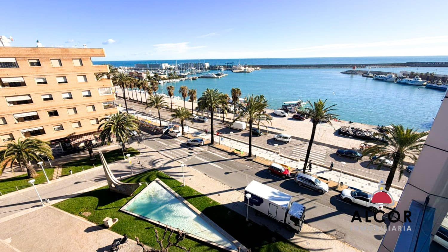 2 bedroom Flat for sale in Benicarlo with garage - € 199,000 (Ref: 9240480)