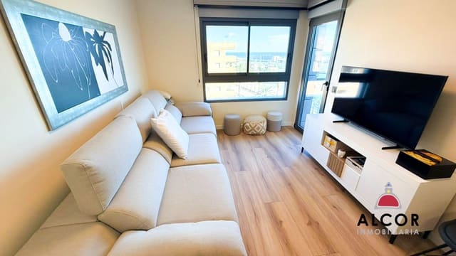 2 bedroom Flat for sale in Benicarló with garage - € 199,000 (Ref: 9240480)