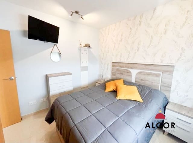 2 makuuhuone Asunto myytävänä paikassa Benicarló mukana 
autotalli - 125 000 € (Ref: 9257612)