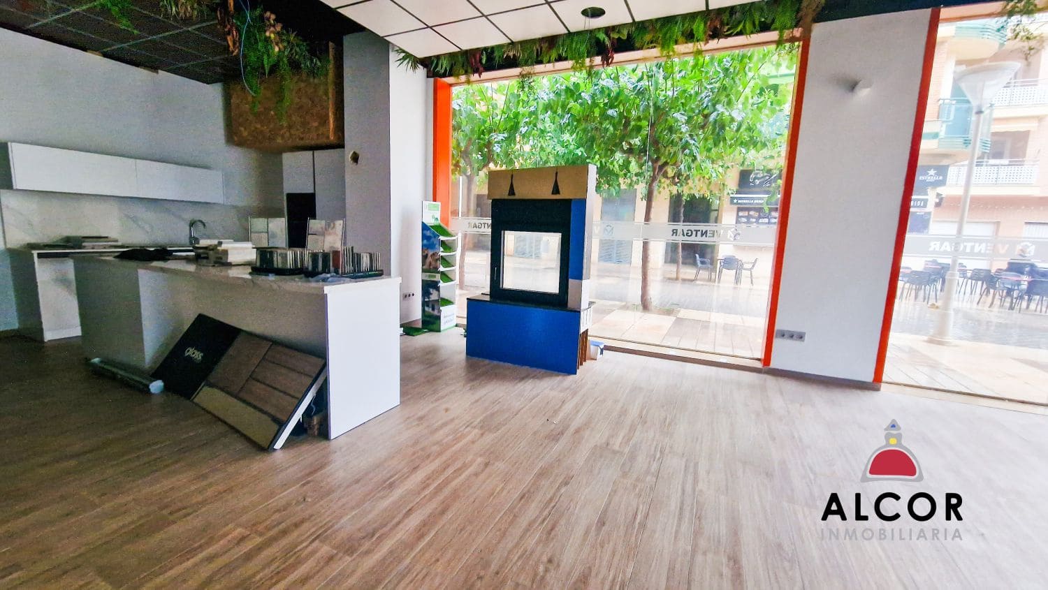 Erhverv til leje i Benicarlo - € 1.400 (Ref: 9270015)