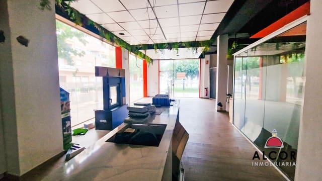 Erhverv til leje i Benicarló - € 1.400 (Ref: 9270015)