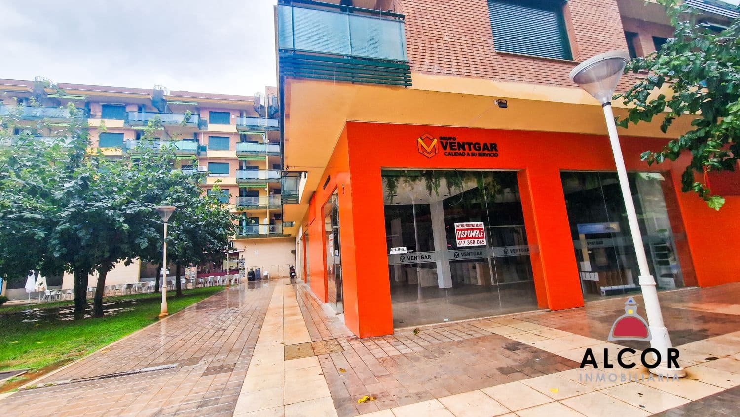 Erhverv til leje i Benicarlo - € 1.400 (Ref: 9270015)