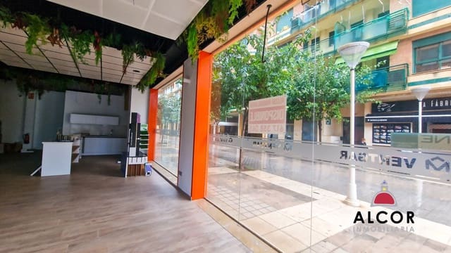 Erhverv til leje i Benicarló - € 1.400 (Ref: 9270015)