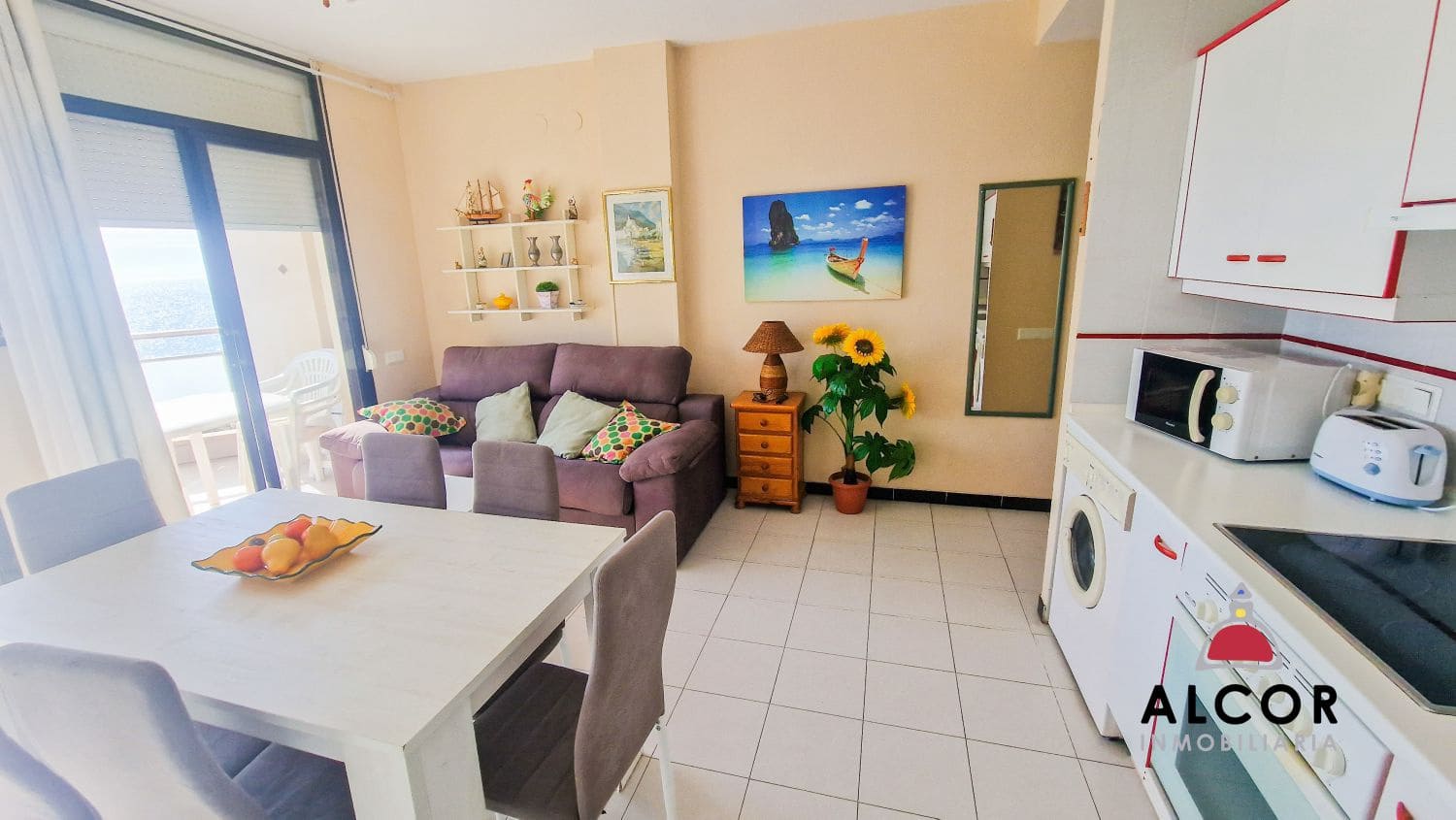 1 chambre Appartement à vendre à Peniscola - 205 000 € (Ref: 9311150)