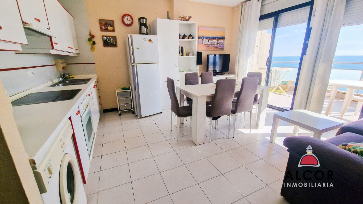 1 chambre Appartement à vendre à Peniscola - 205 000 € (Ref: 9311150)