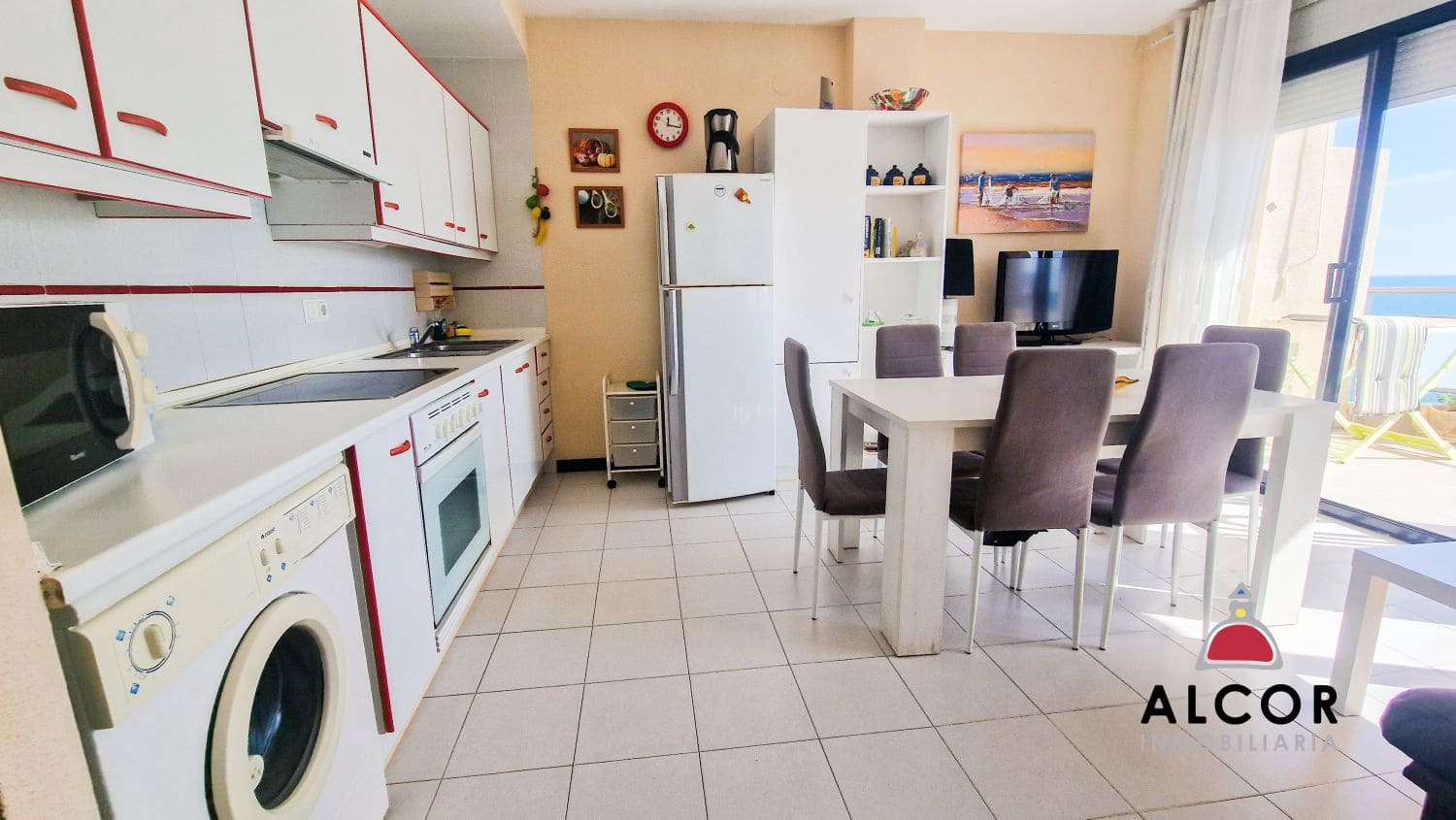 1 chambre Appartement à vendre à Peniscola - 205 000 € (Ref: 9311150)