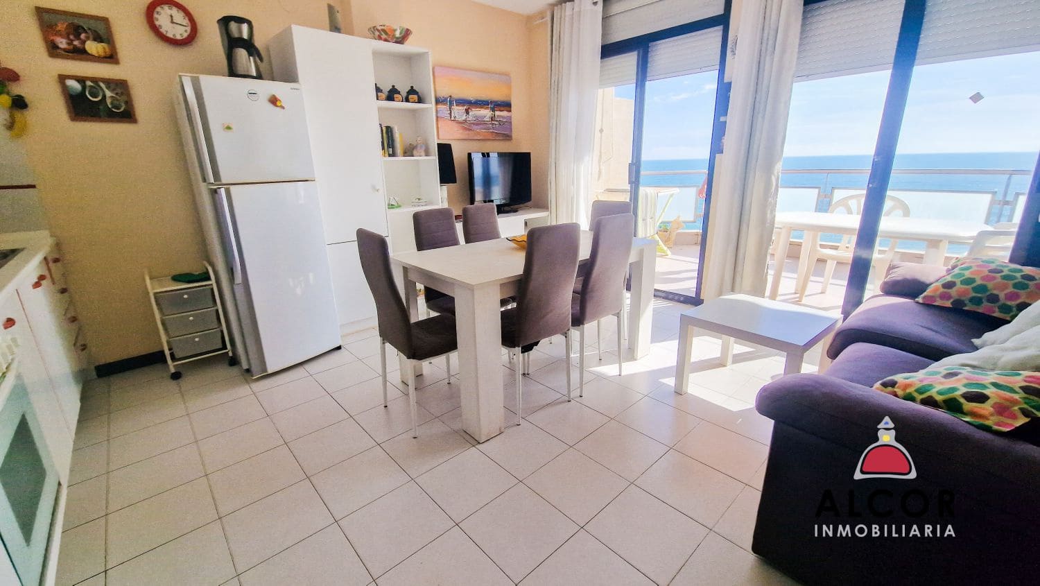 1 chambre Appartement à vendre à Peniscola - 205 000 € (Ref: 9311150)
