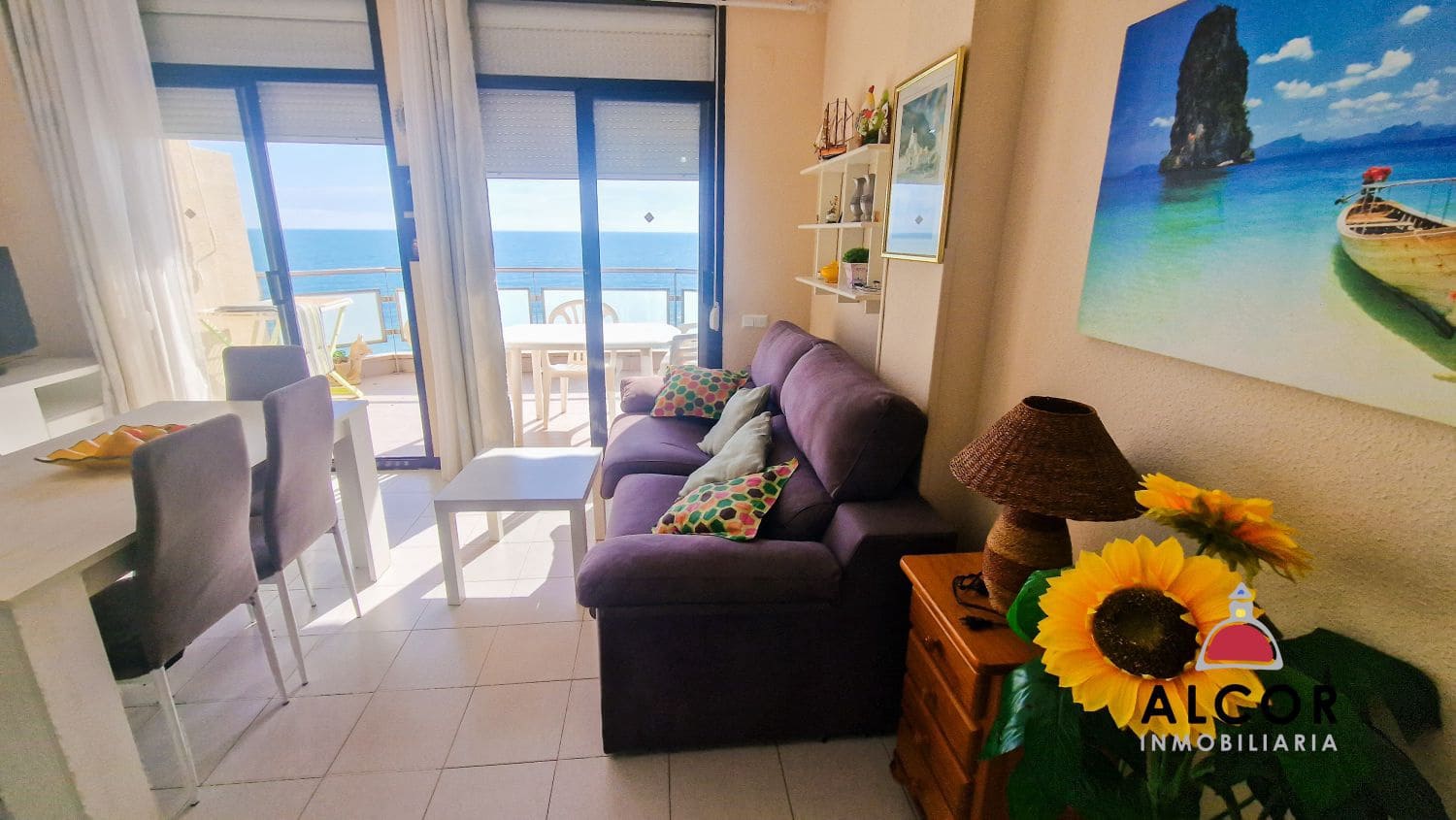 1 chambre Appartement à vendre à Peniscola - 205 000 € (Ref: 9311150)