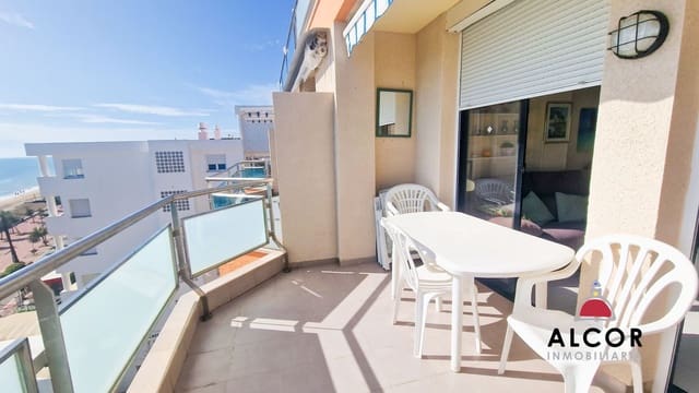 1 chambre Appartement à vendre à Peñíscola - 205 000 € (Ref: 9311150)