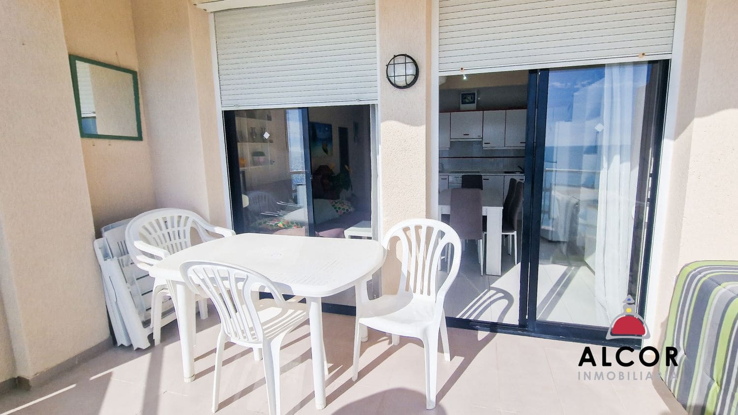 1 chambre Appartement à vendre à Peniscola - 205 000 € (Ref: 9311150)