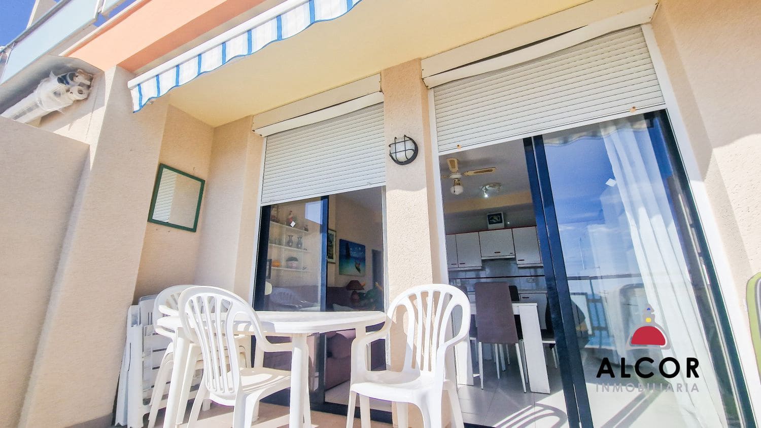 1 chambre Appartement à vendre à Peniscola - 205 000 € (Ref: 9311150)