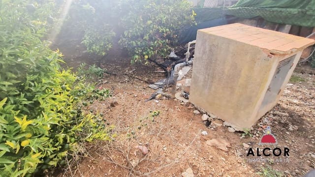 Finca/Country House for sale in Benicarló - € 67,000 (Ref: 9318062)