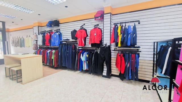 Local Comercial de 1 habitación en Benicarló en venta - 198.000 € (Ref: 9322096)