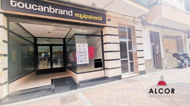 Local Comercial de 1 habitación en Benicarló en venta - 198.000 € (Ref: 9322096)