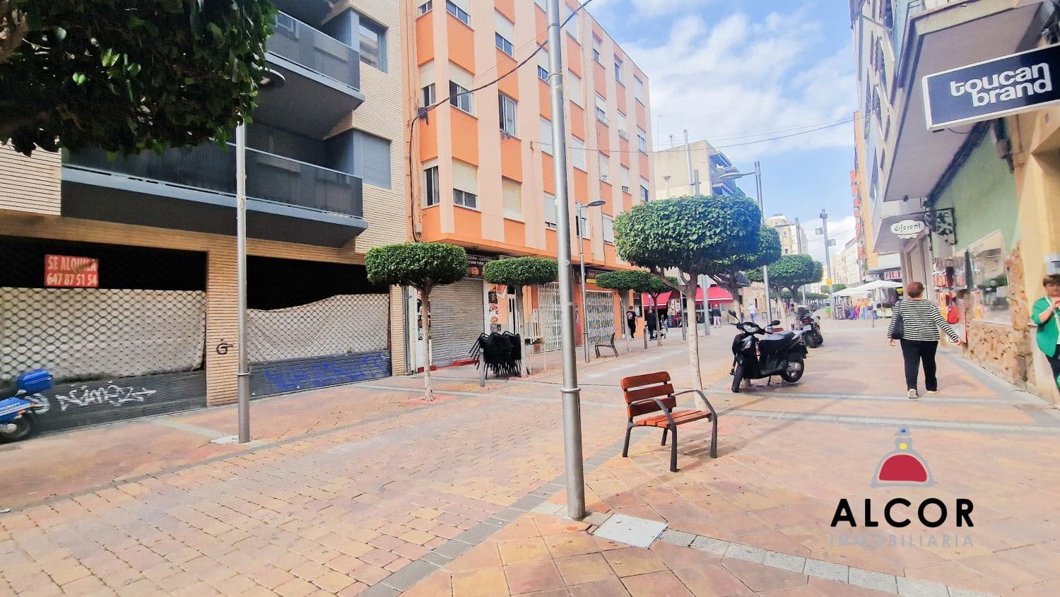 1 soveværelse Erhverv til salg i Benicarlo - € 198.000 (Ref: 9322096)