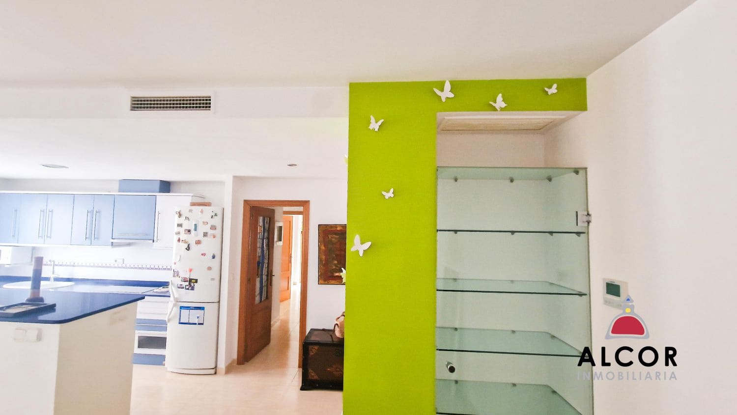 2 bedroom Flat for sale in Benicarlo with garage - € 140,000 (Ref: 9326693)