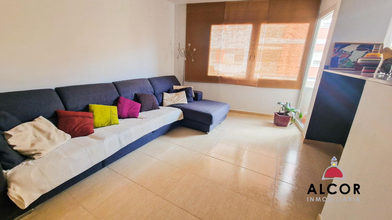 2 bedroom Flat for sale in Benicarlo with garage - € 140,000 (Ref: 9326693)