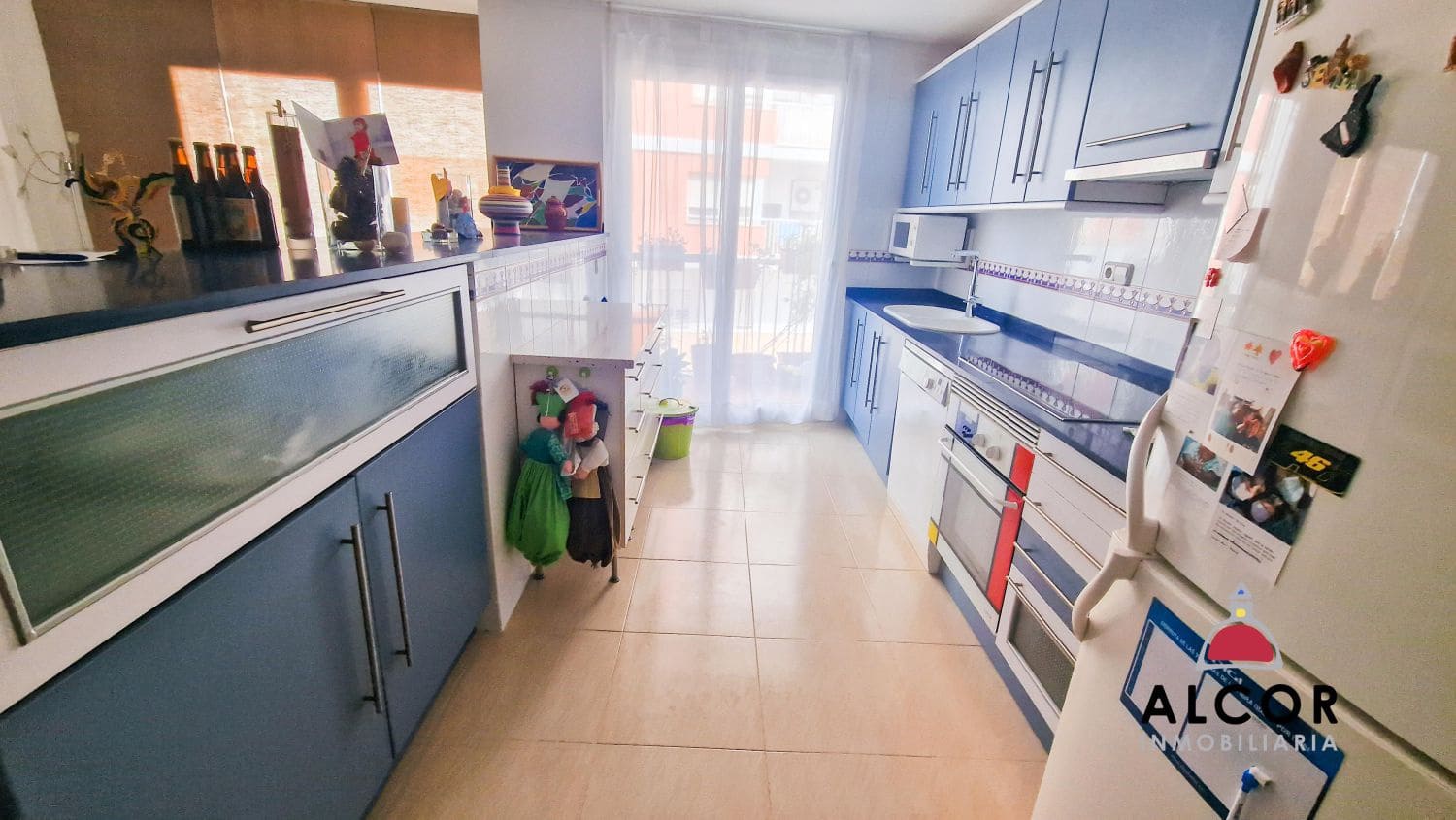 2 bedroom Flat for sale in Benicarlo with garage - € 140,000 (Ref: 9326693)