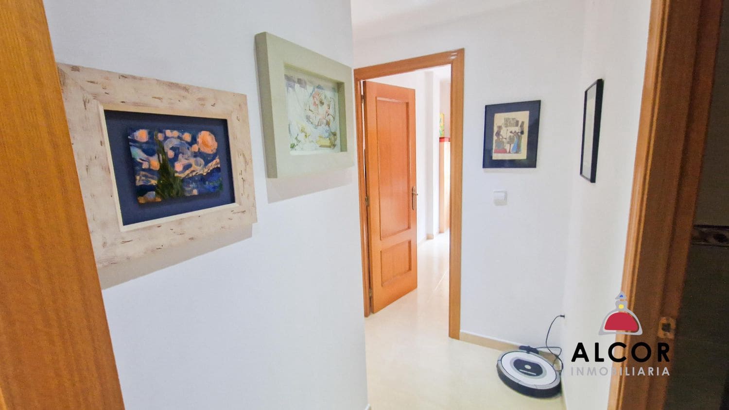 2 bedroom Flat for sale in Benicarlo with garage - € 140,000 (Ref: 9326693)