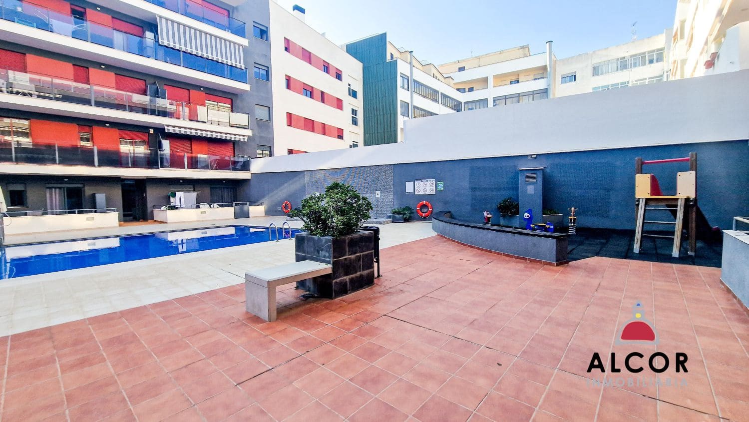 2 bedroom Flat for sale in Benicarlo with garage - € 195,000 (Ref: 9326694)