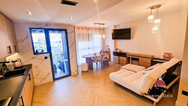 2 sypialnia Mieszkanie na sprzedaż w Benicarló z garażem - 195 000 € (Ref: 9326694)