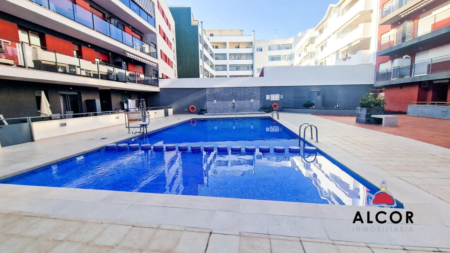 2 bedroom Flat for sale in Benicarlo with garage - € 195,000 (Ref: 9326694)