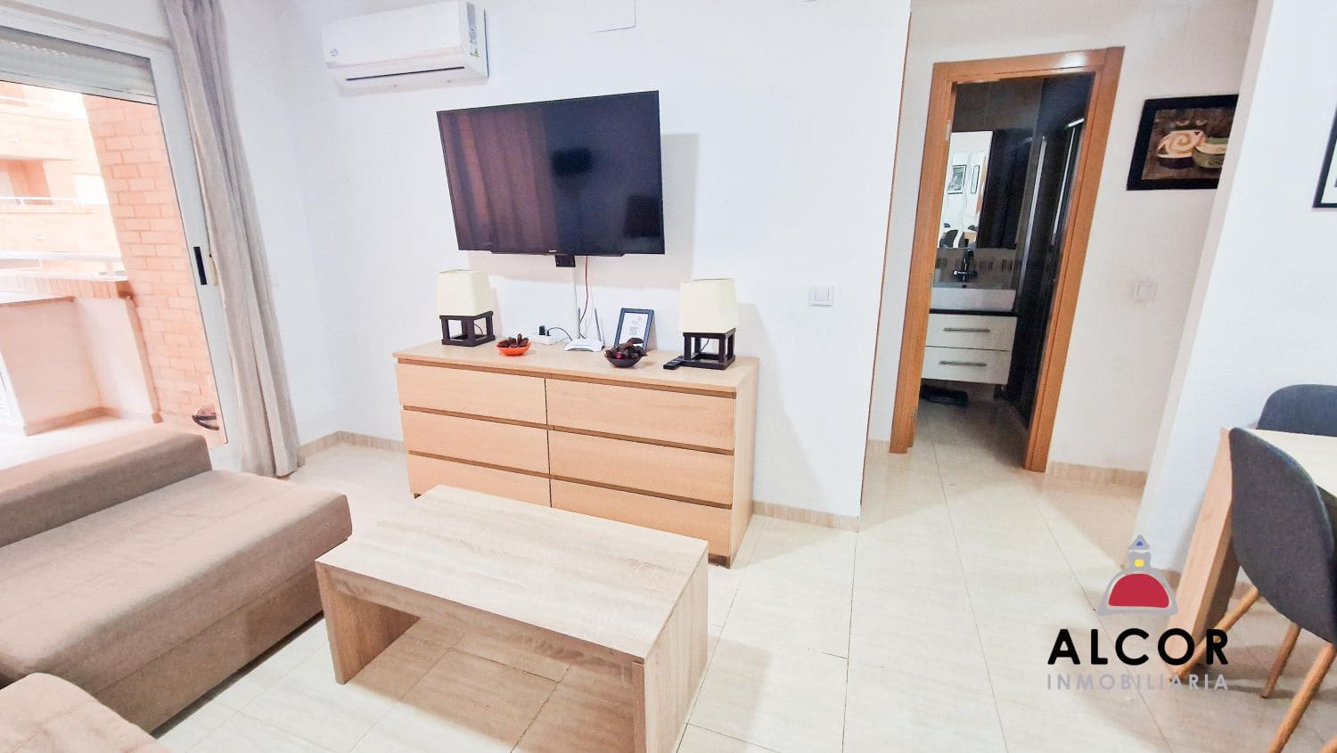 2 chambre Appartement à vendre à Oropesa  avec garage - 125 000 € (Ref: 9345045)