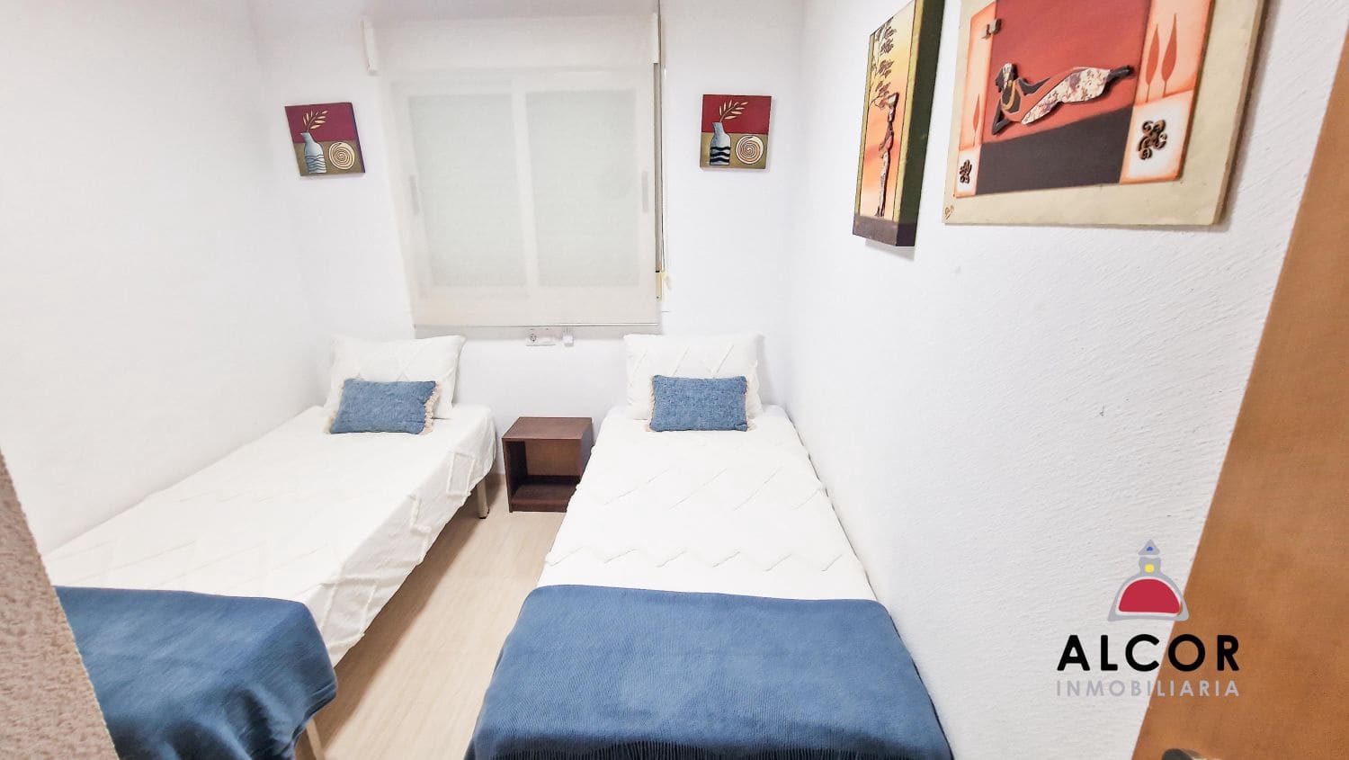 2 chambre Appartement à vendre à Oropesa  avec garage - 125 000 € (Ref: 9345045)