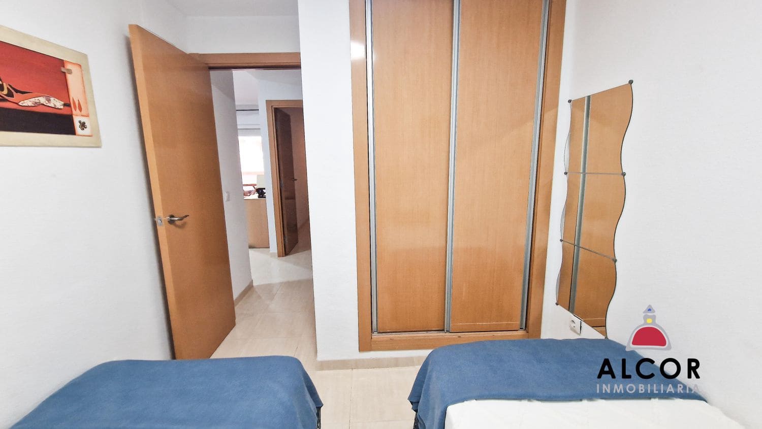 2 chambre Appartement à vendre à Oropesa  avec garage - 125 000 € (Ref: 9345045)