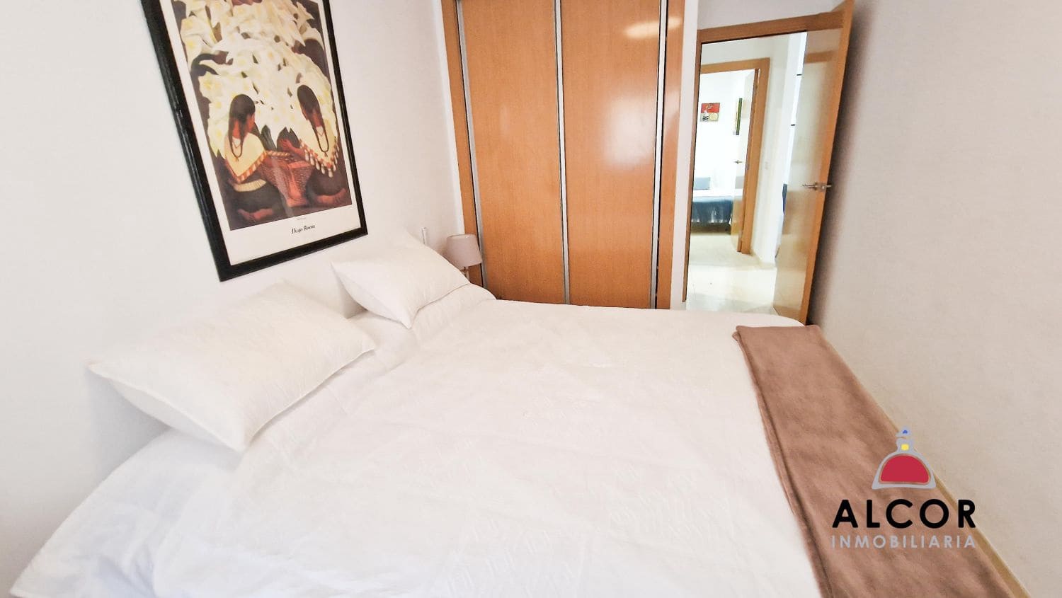 2 chambre Appartement à vendre à Oropesa  avec garage - 125 000 € (Ref: 9345045)