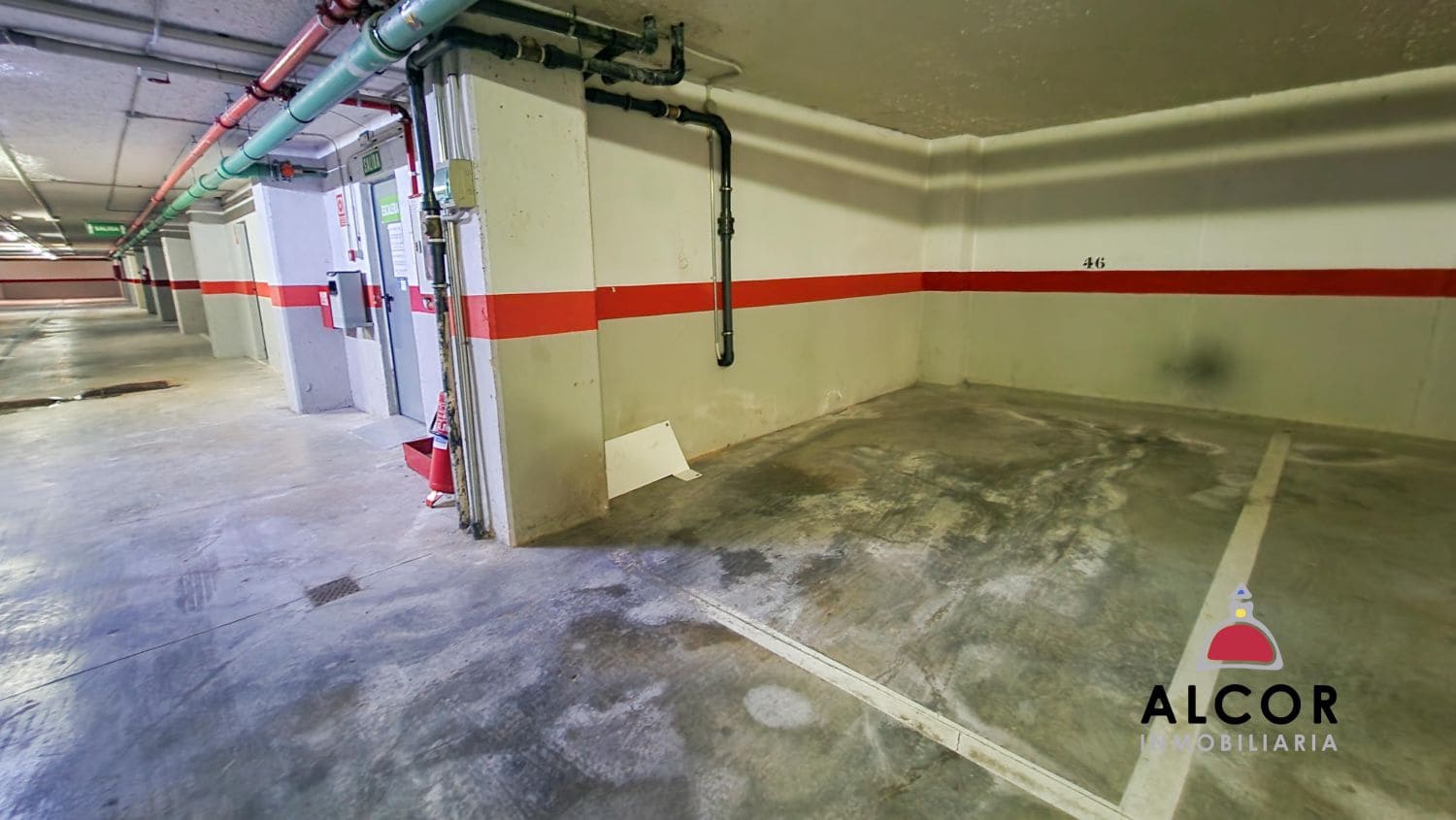 2 chambre Appartement à vendre à Oropesa  avec garage - 125 000 € (Ref: 9345045)