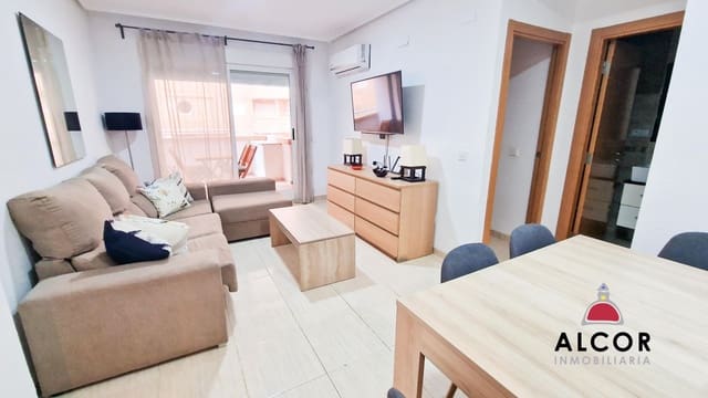 2 chambre Appartement à vendre à Oropesa  avec garage - 125 000 € (Ref: 9345045)