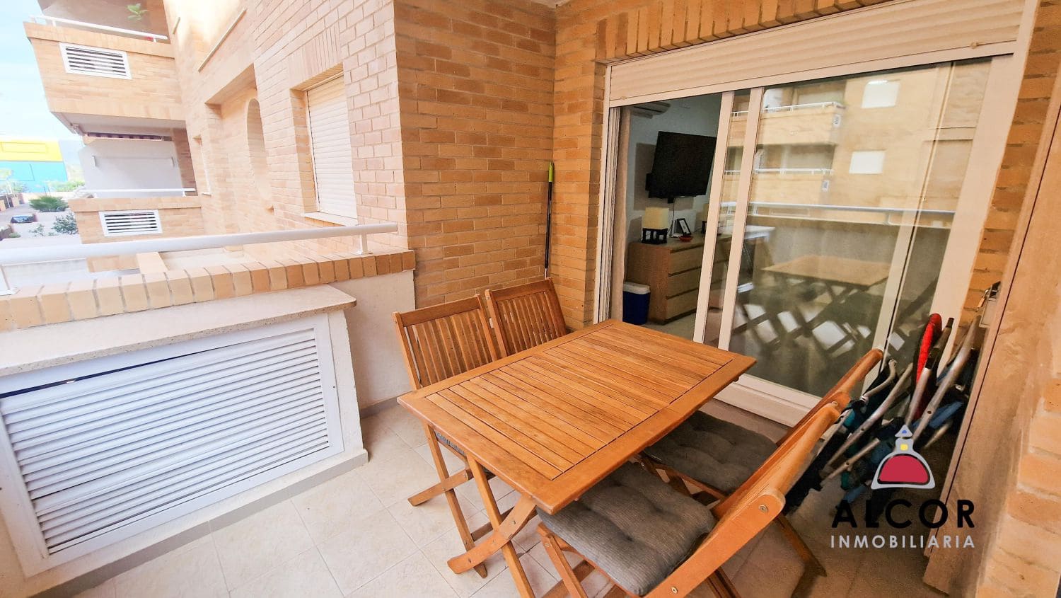 2 chambre Appartement à vendre à Oropesa  avec garage - 125 000 € (Ref: 9345045)