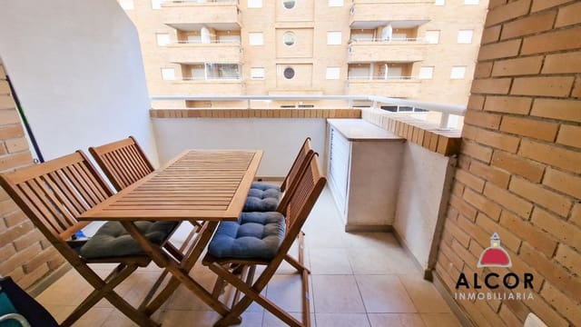 2 chambre Appartement à vendre à Oropesa  avec garage - 125 000 € (Ref: 9345045)