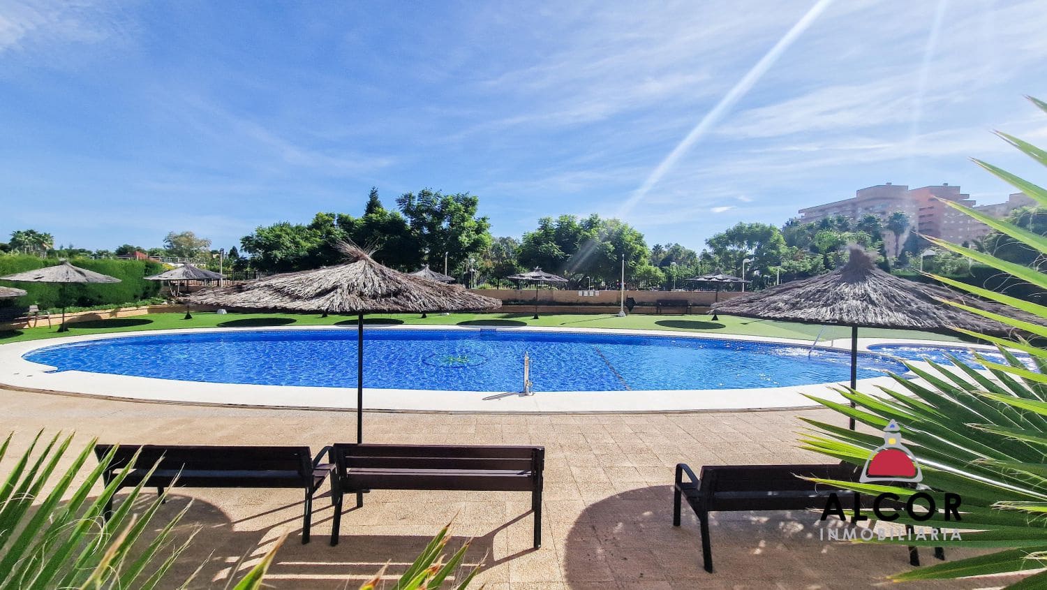 2 chambre Appartement à vendre à Oropesa  avec garage - 125 000 € (Ref: 9345045)