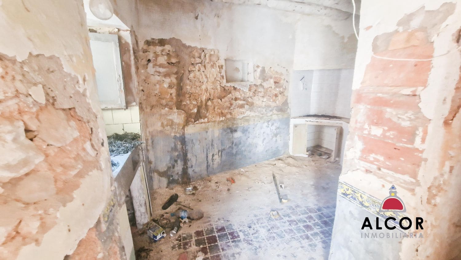 2 camera da letto Villetta a Schiera in vendita in Alcala de Xivert - 16.000 € (Rif: 9345046)