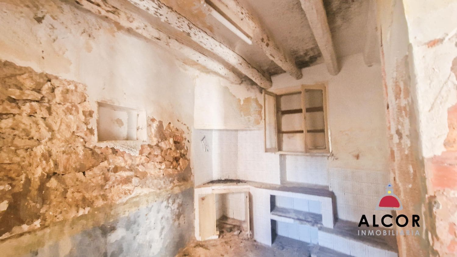 2 camera da letto Villetta a Schiera in vendita in Alcala de Xivert - 16.000 € (Rif: 9345046)