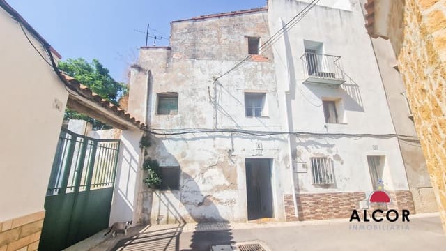 2 camera da letto Villetta a Schiera in vendita in Alcalá de Xivert - 16.000 € (Rif: 9345046)