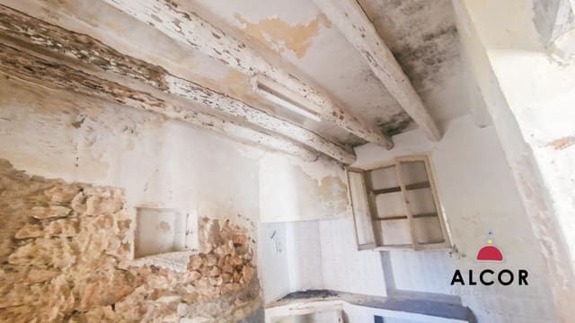 2 camera da letto Villetta a Schiera in vendita in Alcalá de Xivert - 16.000 € (Rif: 9345046)