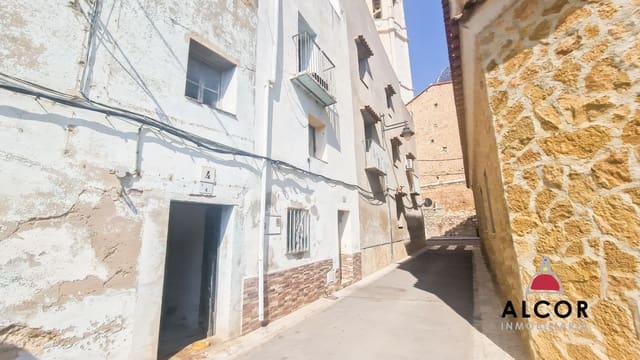 2 camera da letto Villetta a Schiera in vendita in Alcalá de Xivert - 16.000 € (Rif: 9345046)