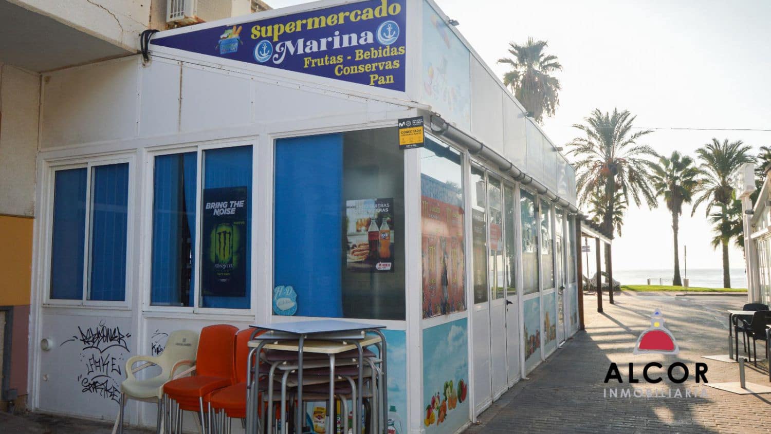 Local Comercial de 2 habitaciones en Oropesa  en venta - 175.000 € (Ref: 9349745)