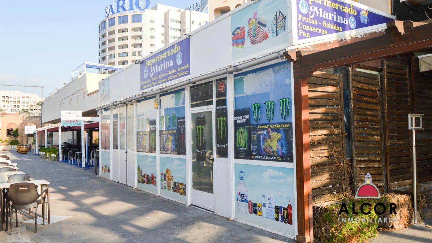 Local Comercial de 2 habitaciones en Oropesa  en venta - 175.000 € (Ref: 9349745)