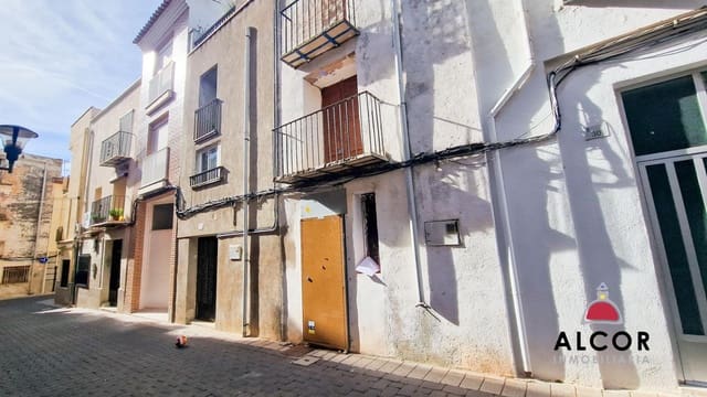 7 camera da letto Villetta a Schiera in vendita in Alcalá de Xivert - 37.000 € (Rif: 9353794)