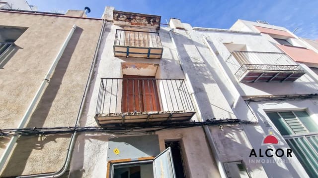 7 camera da letto Villetta a Schiera in vendita in Alcalá de Xivert - 37.000 € (Rif: 9353794)