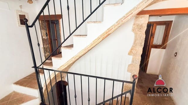 3 quarto Casa em Banda para venda em Cervera del Maestre / Cervera del Maestrat - 103 000 € (Ref: 9353795)