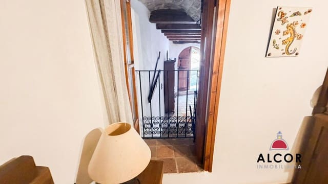 3 quarto Casa em Banda para venda em Cervera del Maestre / Cervera del Maestrat - 103 000 € (Ref: 9353795)