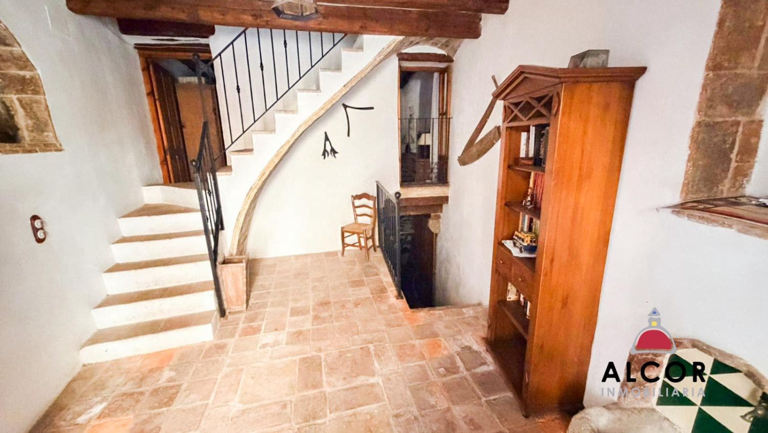 3 soveværelse Byhus til salg i Cervera del Maestre / Cervera del Maestrat - € 103.000 (Ref: 9353795)