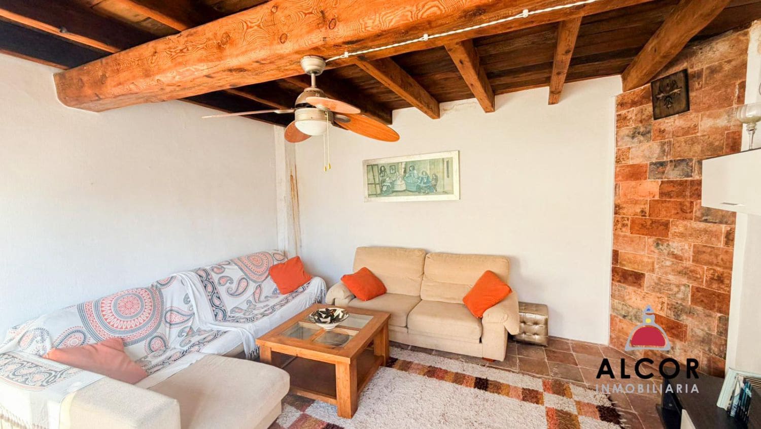 3 soveværelse Byhus til salg i Cervera del Maestre / Cervera del Maestrat - € 103.000 (Ref: 9353795)