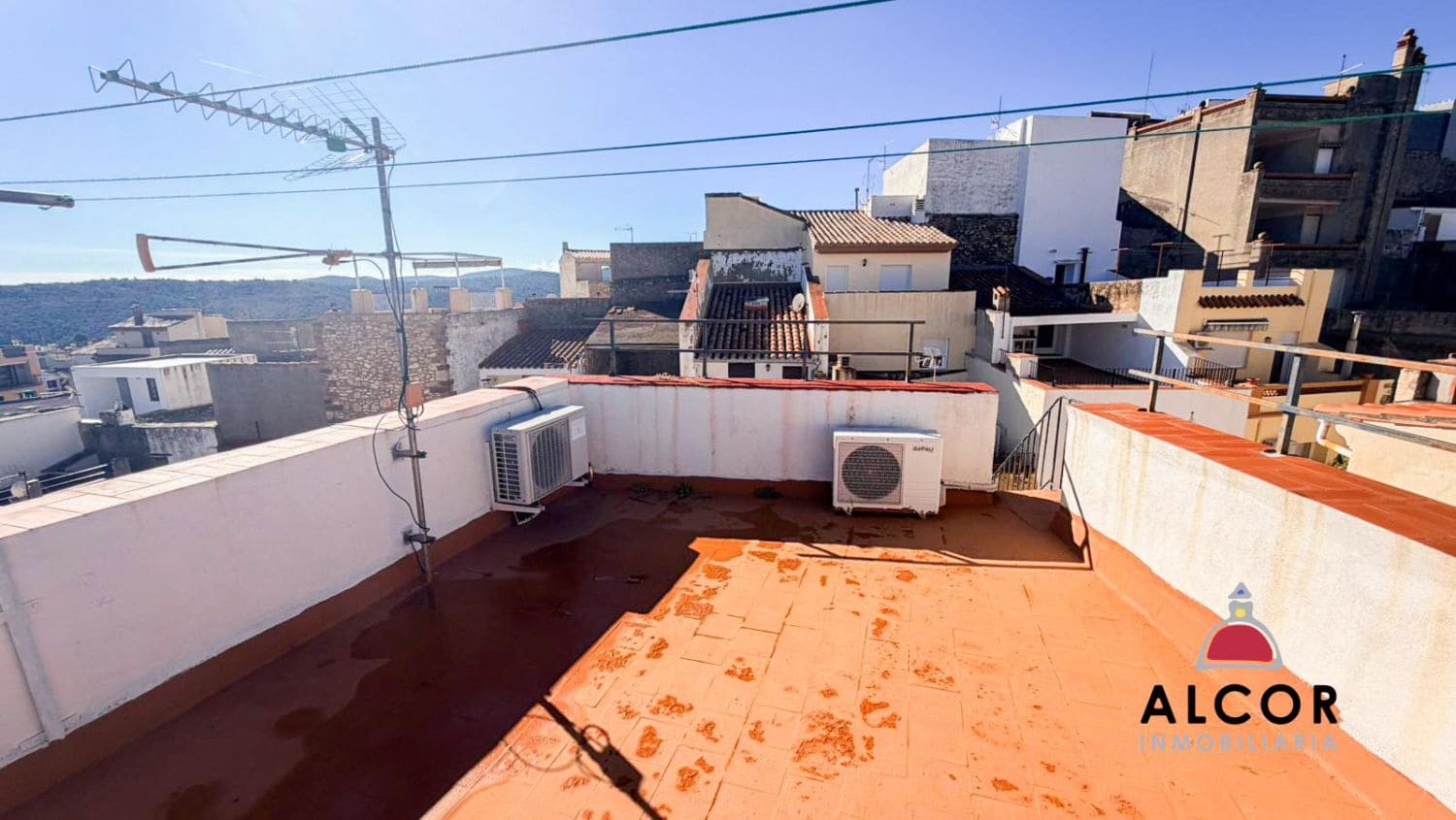 3 soveværelse Byhus til salg i Cervera del Maestre / Cervera del Maestrat - € 103.000 (Ref: 9353795)